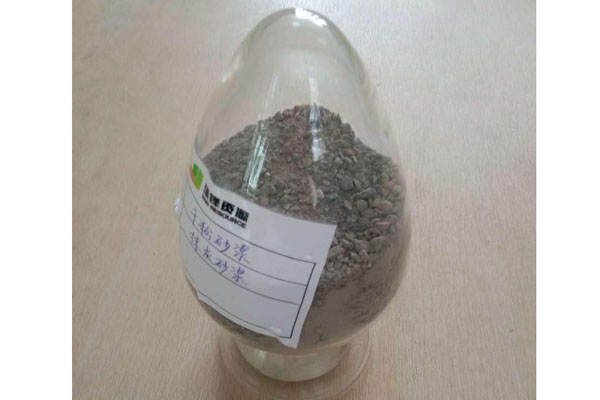 干粉砂漿——抹灰砂漿